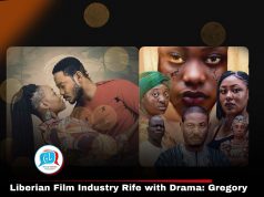 Liberian Film Industry Rife with Drama: Gregory Artus Frank Sr. Sparks Controversy with ‘Breaking of The Bush’ Release Timing
