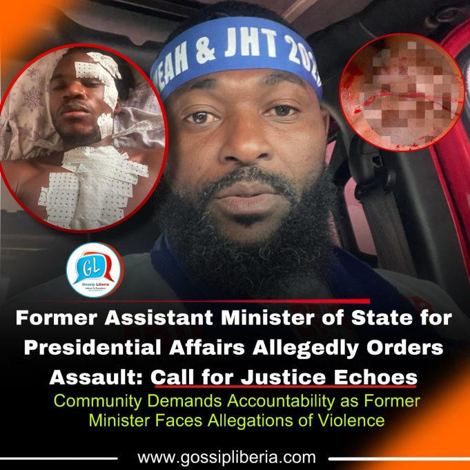 Assault Call For Justice As Echoes On Emmanuel Potter