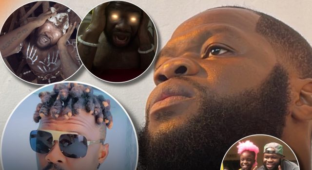 Bucky Raw: The Rise, the Drama, Culture, and the Illuminati