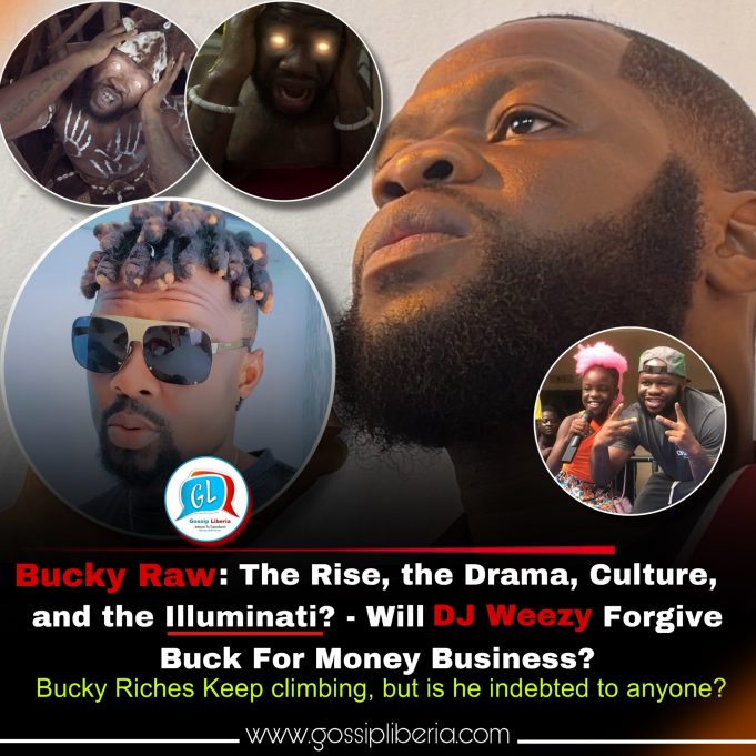 Bucky Raw: The Rise, the Drama, Culture, and the Illuminati
