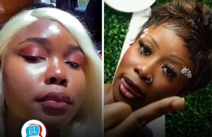 Left With A Twisted Jaw. Rickslyn Myers Destroy Her Brand. True or False