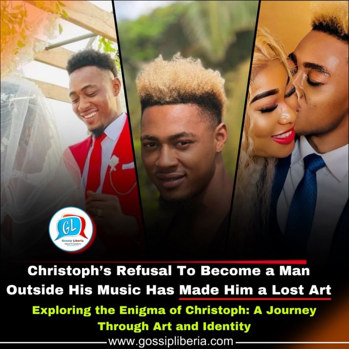 Christoph’s refusal to become a man outside his music has made him a lost art