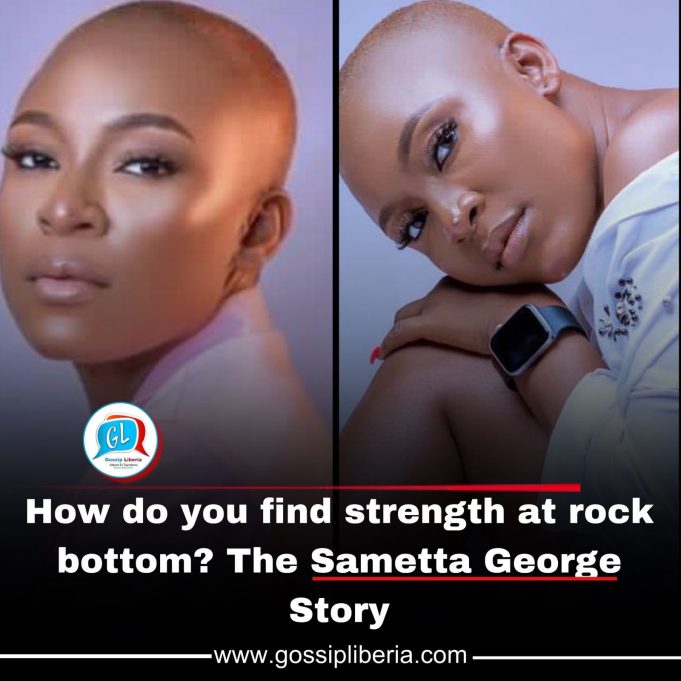 How Do You Find Strength at Rock Bottom? The Sametta George Story
