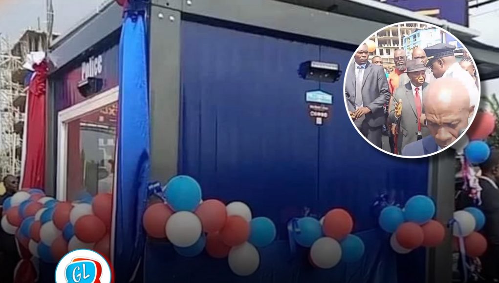 Liberia National Police Equipped with Advanced Technology to Enhance Road Safety and Combat Corruption