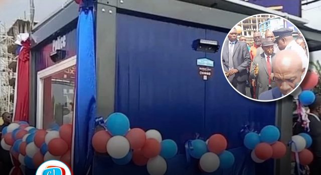 Liberia National Police Equipped with Advanced Technology to Enhance Road Safety and Combat Corruption