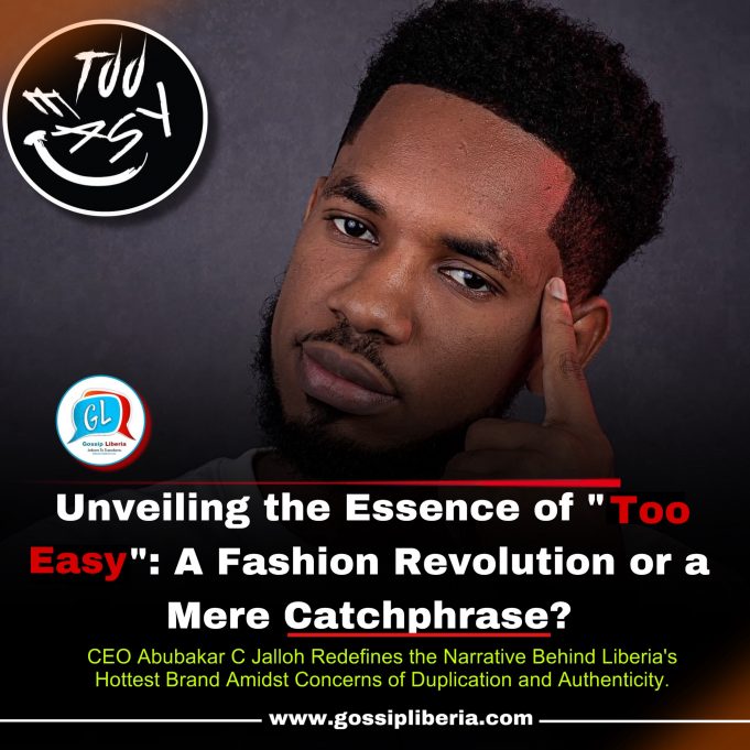 Unveiling the Essence of “Too Easy”: A Fashion Revolution or a Mere Catchphrase?