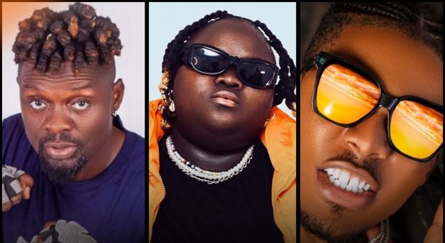 Liberia’s Entertainment Scene Heats Up: A Clash of Words Sparks Tension