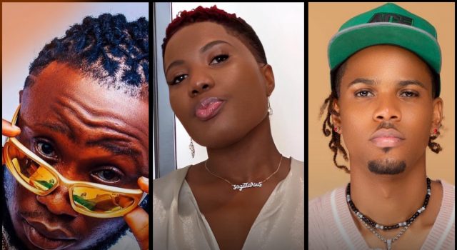 Hand-To-Mouth Celebrity: JZyNo Manager Calls Out Liberian Celebrities