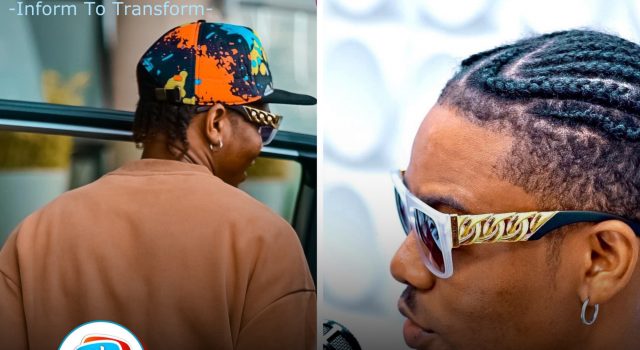 Controversy Erupts as JZyNo Sparks Outrage in Liberian Music Scene – CIC Reply Him