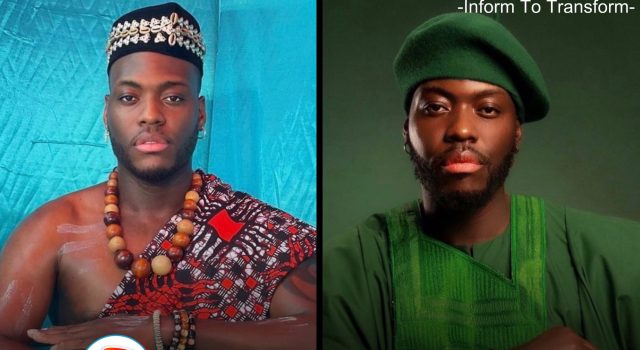 Celebrating Cultural Heritage Through “Liberian Girls” -Benji Cavalli Redefine Himself