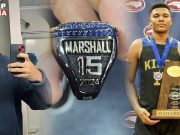 Liberian Basketball Star Carlos Marshall Rises as Top Prospect for the NBA