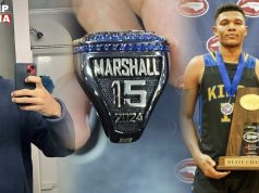 Liberian Basketball Star Carlos Marshall Rises as Top Prospect for the NBA