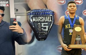 Liberian Basketball Star Carlos Marshall Rises as Top Prospect for the NBA