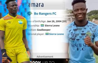 WAFU A U-20: Sierra Leone U20 might Face Points Deduction For Fielding Ineligible Player Against Liberia U20