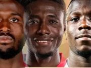 Liberian Stars Shine in EA SPORTS FC 25: Dorley Leads the Charge as Top-Rated Player