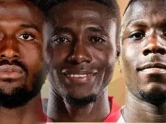 Liberian Stars Shine in EA SPORTS FC 25: Dorley Leads the Charge as Top-Rated Player