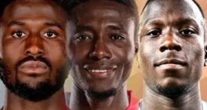 Liberian Stars Shine in EA SPORTS FC 25: Dorley Leads the Charge as Top-Rated Player