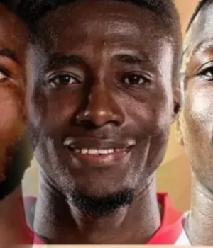 Liberian Stars Shine in EA SPORTS FC 25: Dorley Leads the Charge as Top-Rated Player