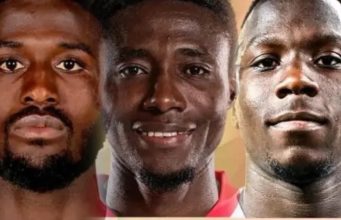 Liberian Stars Shine in EA SPORTS FC 25: Dorley Leads the Charge as Top-Rated Player