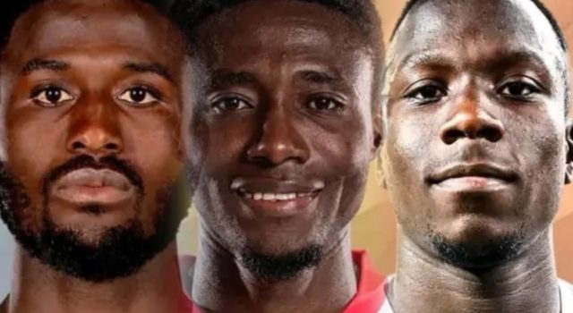 Liberian Stars Shine in EA SPORTS FC 25: Dorley Leads the Charge as Top-Rated Player