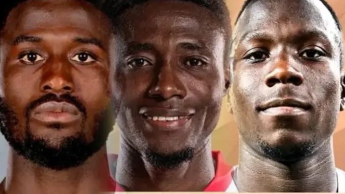 Liberian Stars Shine in EA SPORTS FC 25: Dorley Leads the Charge as Top-Rated Player