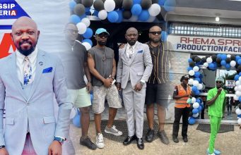 Liberian-Owned Rhema Spring Natural Mineral Water Company Launched