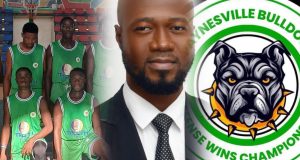 Lyee K. Bility Steps Up: The Paynesville Bulldogs Aim for Glory in Liberiaβs Basketball Scene