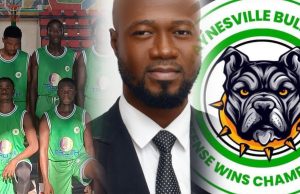 Lyee K. Bility Steps Up: The Paynesville Bulldogs Aim for Glory in Liberia’s Basketball Scene