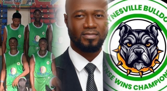 Lyee K. Bility Steps Up: The Paynesville Bulldogs Aim for Glory in Liberia’s Basketball Scene