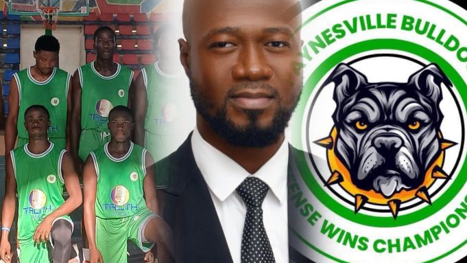 Lyee K. Bility Steps Up: The Paynesville Bulldogs Aim for Glory in Liberia’s Basketball Scene