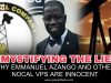 Demystifying the Lies: Why Emmanuel Azango and Other NOCAL VPs Are Innocent emmanuel