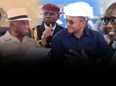 The $250K Mini Water Reservoir Controversy: Bopolu Celebration or a Costly Mystery?