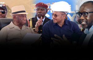 The $250K Mini Water Reservoir Controversy: Bopolu Celebration or a Costly Mystery?