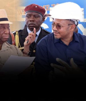 The $250K Mini Water Reservoir Controversy: Bopolu Celebration or a Costly Mystery?