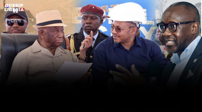 The $250K Mini Water Reservoir Controversy: Bopolu Celebration or a Costly Mystery?