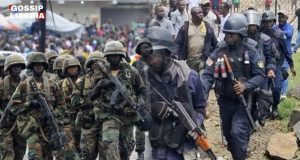 Paynesville Plunged into Chaos as AFL and LNP Engage in Violent Clashes