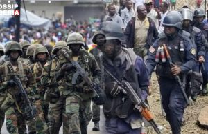 Paynesville Plunged into Chaos as AFL and LNP Engage in Violent Clashes