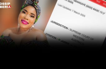 Suzan Gbangaye Defamation Case