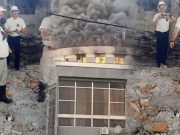 Fire Investigation Confirms Arson at Liberia Capitol Building