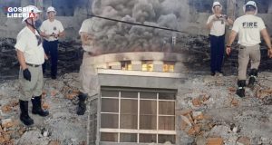 Fire Investigation Confirms Arson at Liberia Capitol Building