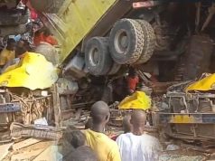 Liberia Mourns as Road Accidents