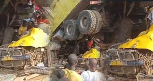 Liberia Mourns as Road Accidents
