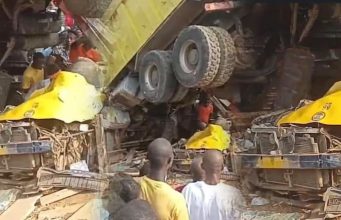 Liberia Mourns as Road Accidents