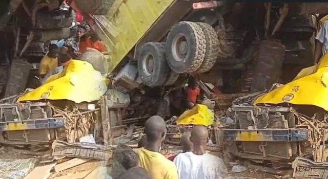 Liberia Mourns as Road Accidents