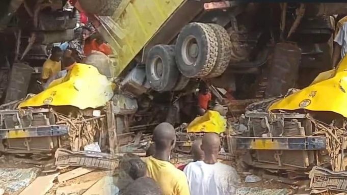 Liberia Mourns as Road Accidents
