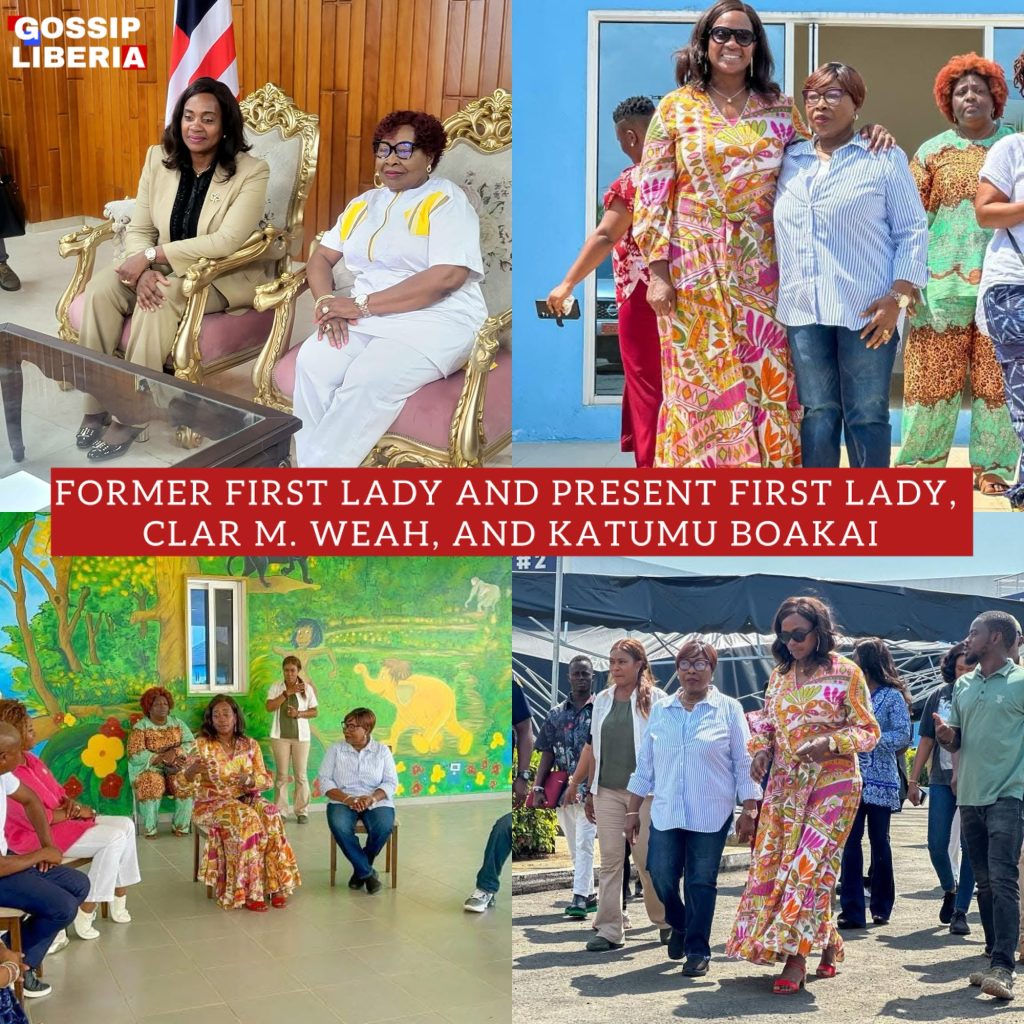 Crusade or Crackdown? Boakai’s Anti-Corruption Drive Puts Former First Lady in Spotlight 2 photo output 1 2 1