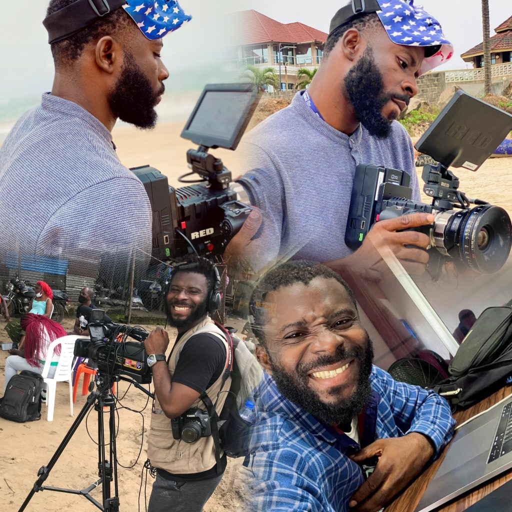 Sayou Tequah Jr.: Liberia’s Visual Maestro Raising the Bar for Videographers 1 photo output 2 1