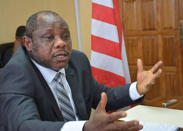 Deputy Information Minister Accuses Ex-Finance Minister Tweah and Others of ‘Buying Time’ in Corruption Trial-Now Hiding Behind Immunity 3 img 7790