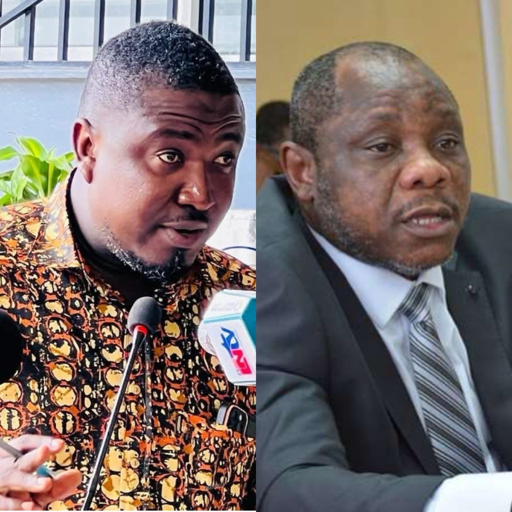 Deputy Information Minister Accuses Ex-Finance Minister Tweah and Others of ‘Buying Time’ in Corruption Trial-Now Hiding Behind Immunity 1 img 7803