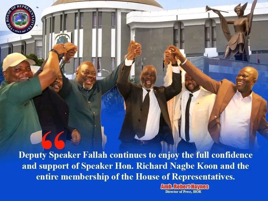 House Press Bureau Dismisses Rumors of Deputy Speaker Fallah’s Removal — Labels Reports as False and Misleading 2 img 7895